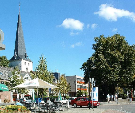 Schöppenstedt, Marktplatz